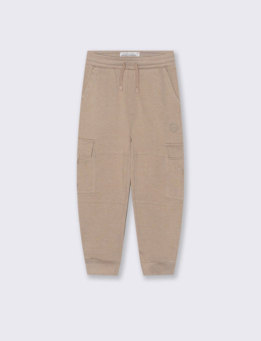 JOGGER CARGO - Beige