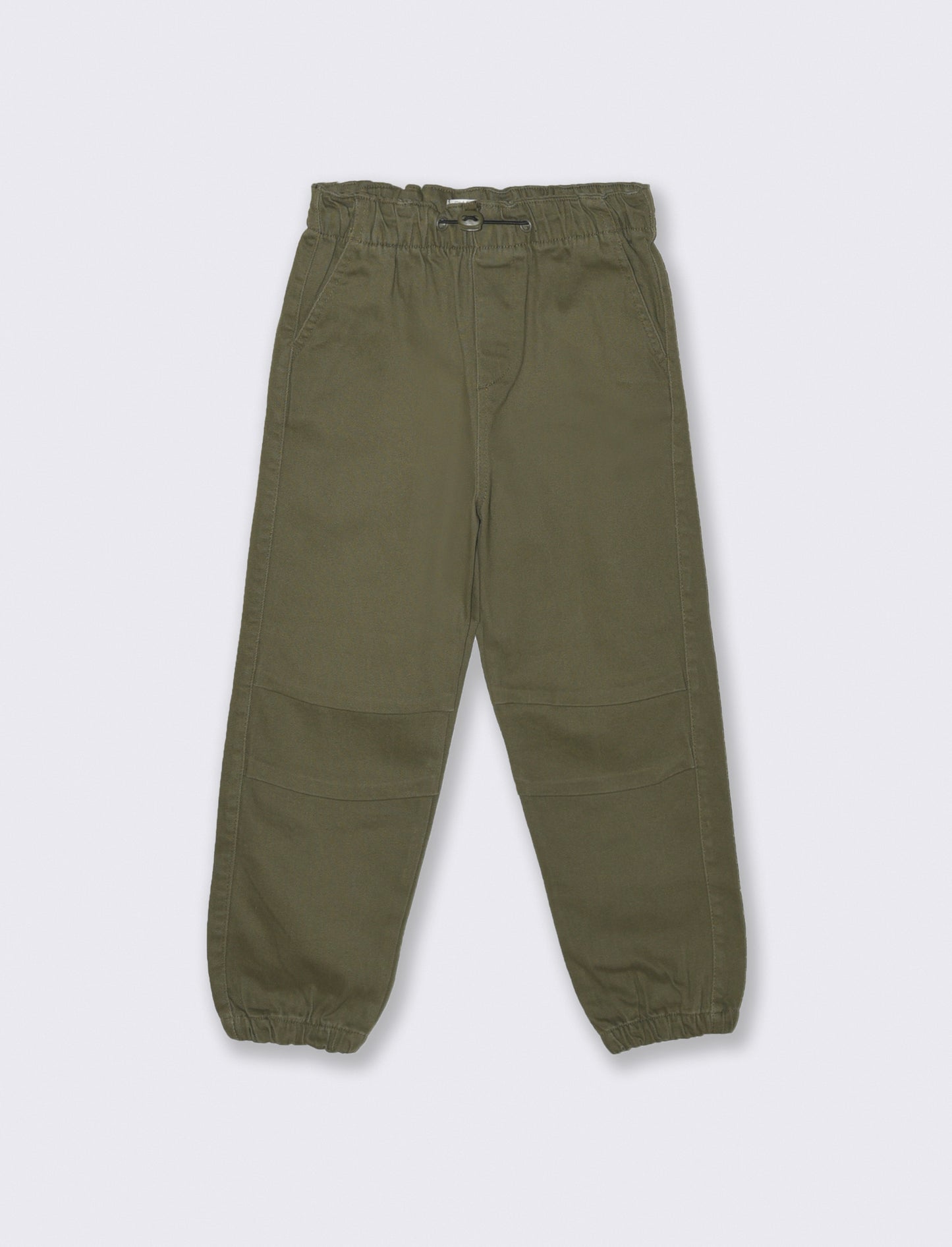 PANTALONI JOGGER - Verde militare