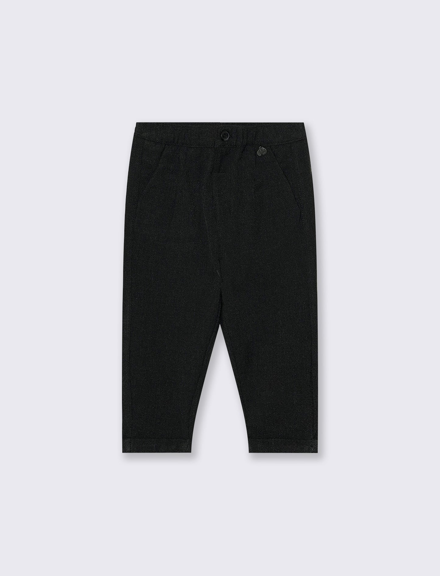 Pantaloni classici per outfit chic - Grigio