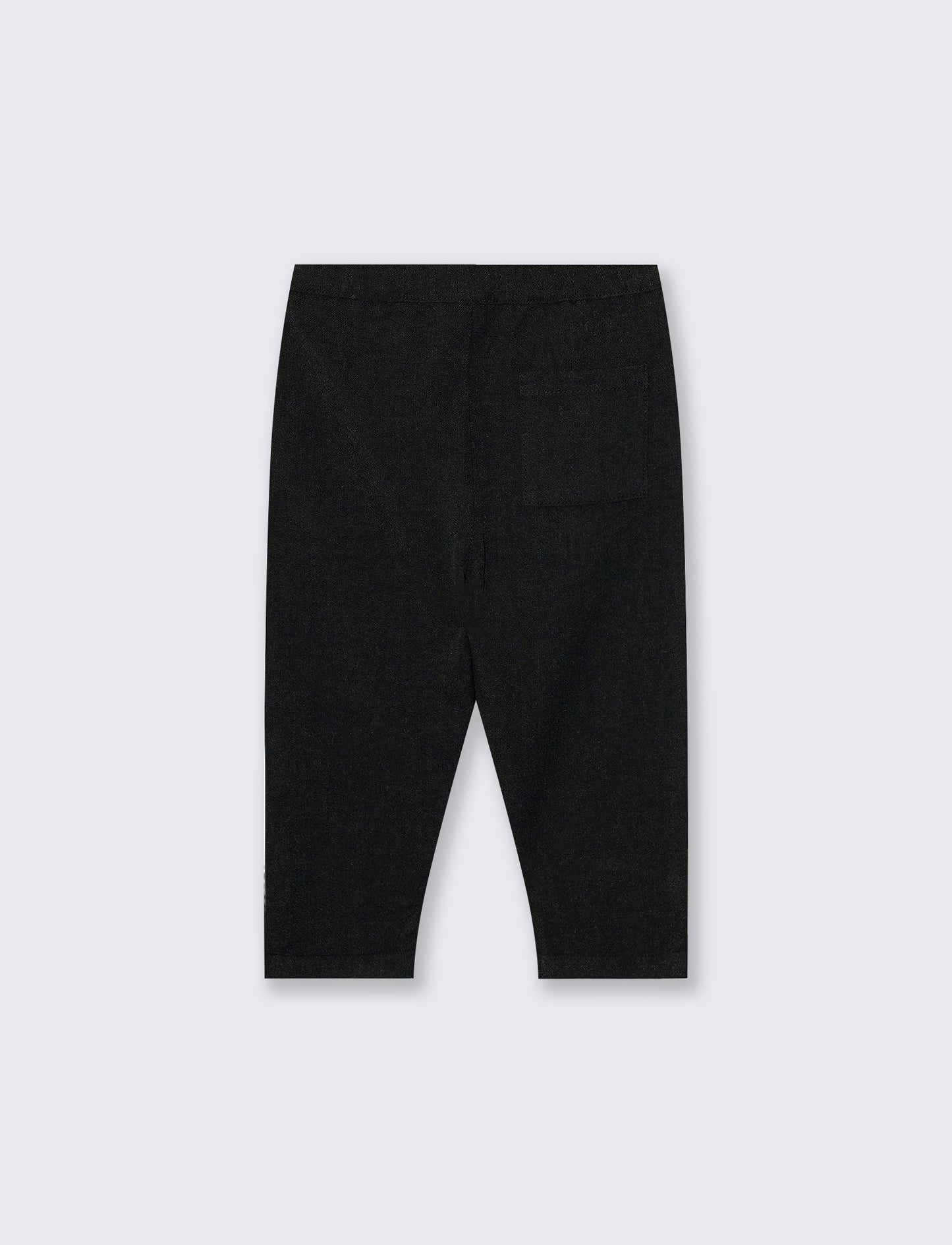 Pantaloni classici per outfit chic - Grigio