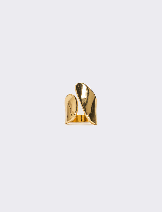 Anello asimmetrico - Oro