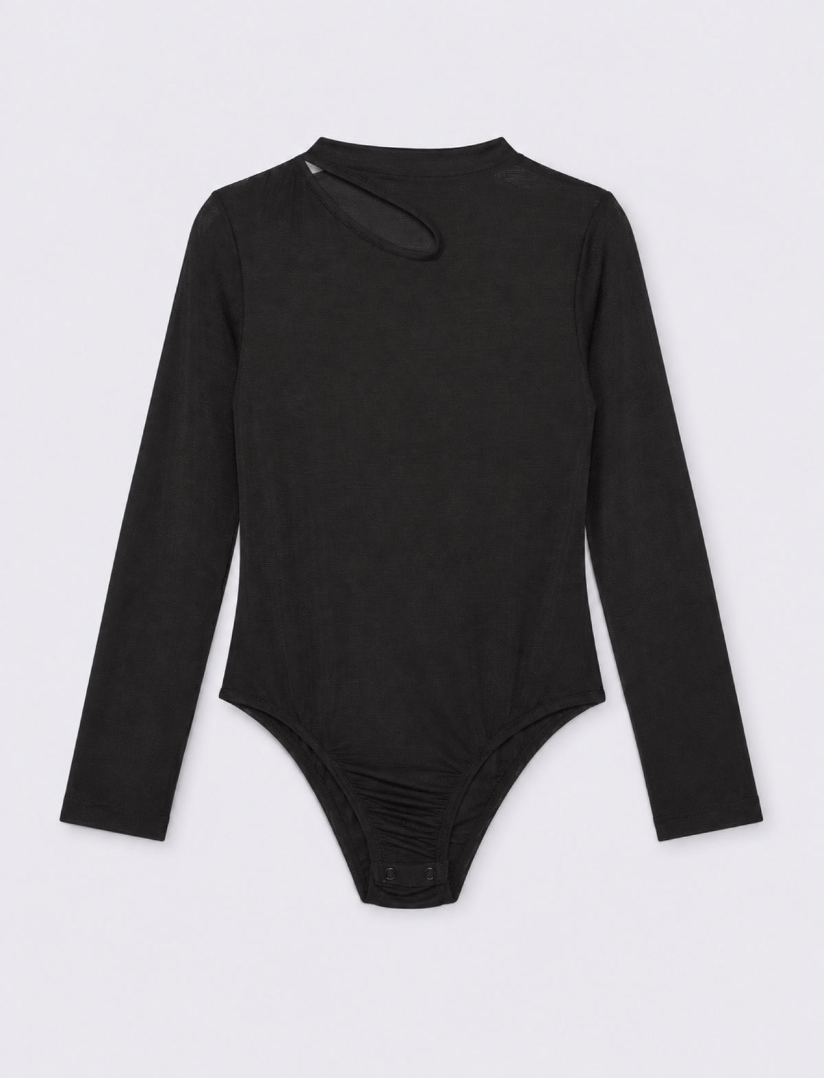 Body brillante - Nero