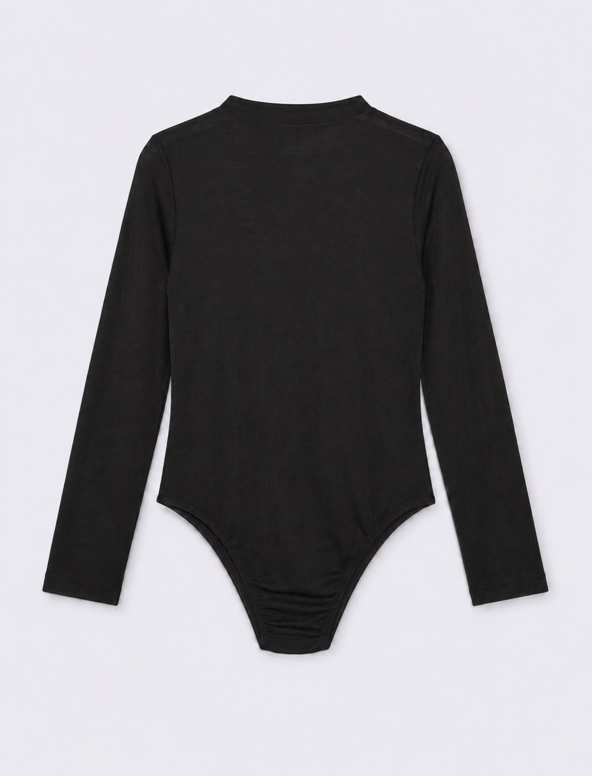Body brillante - Nero