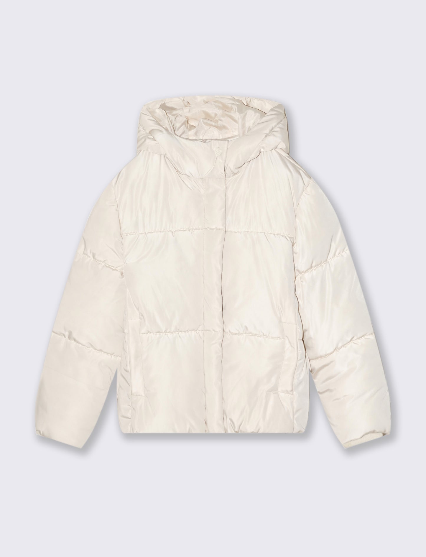 Giubbino imbottito - Bianco sporco