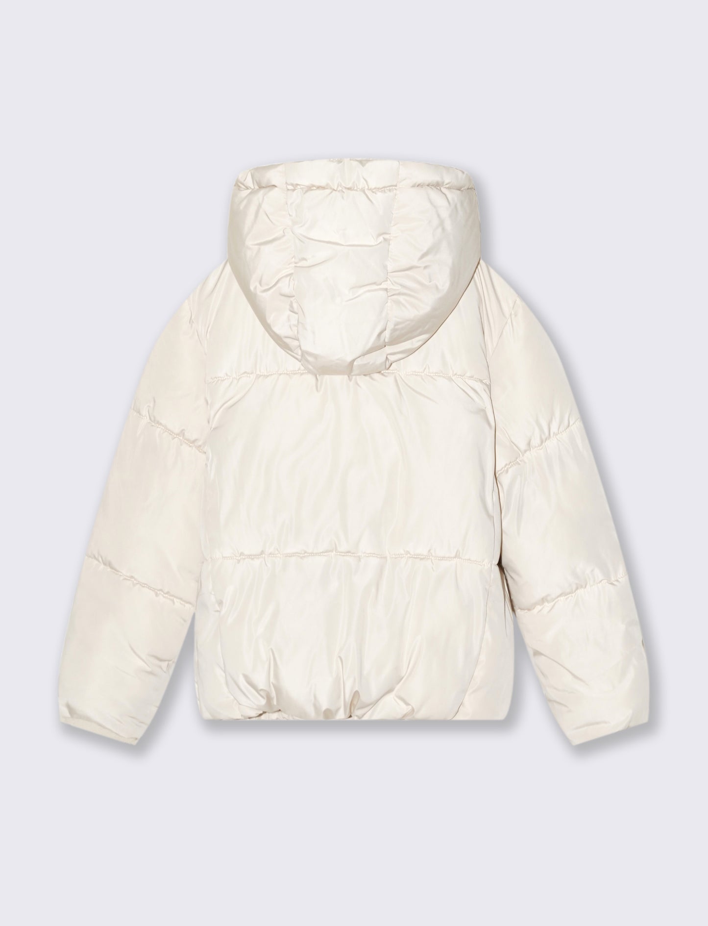Giubbino imbottito - Bianco sporco
