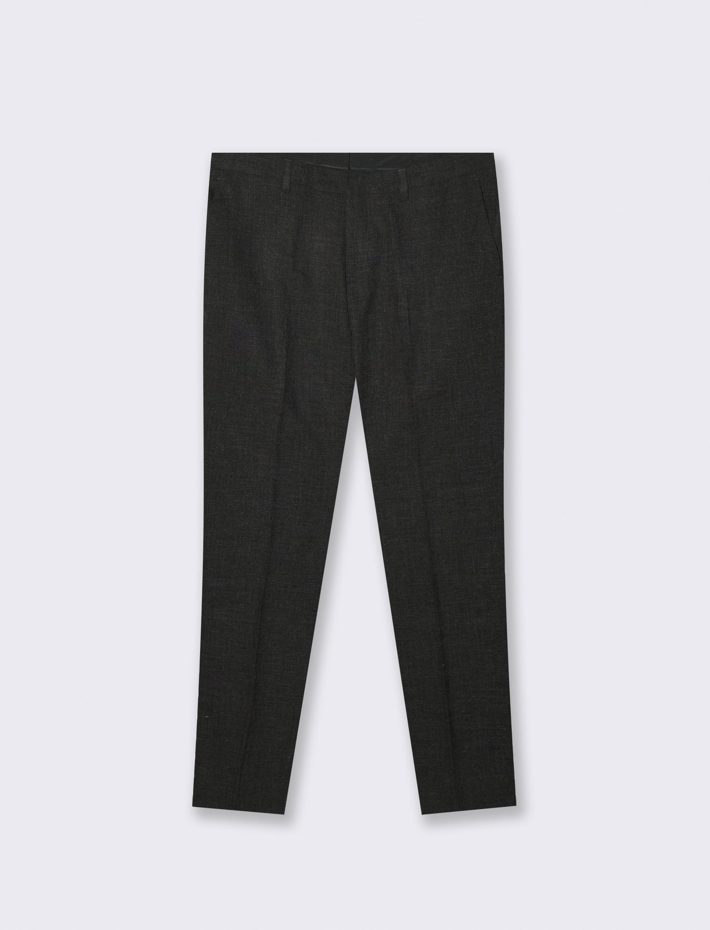 PANTALONI DA COMPLETO SMOKING FORMAL FIT - Nero
