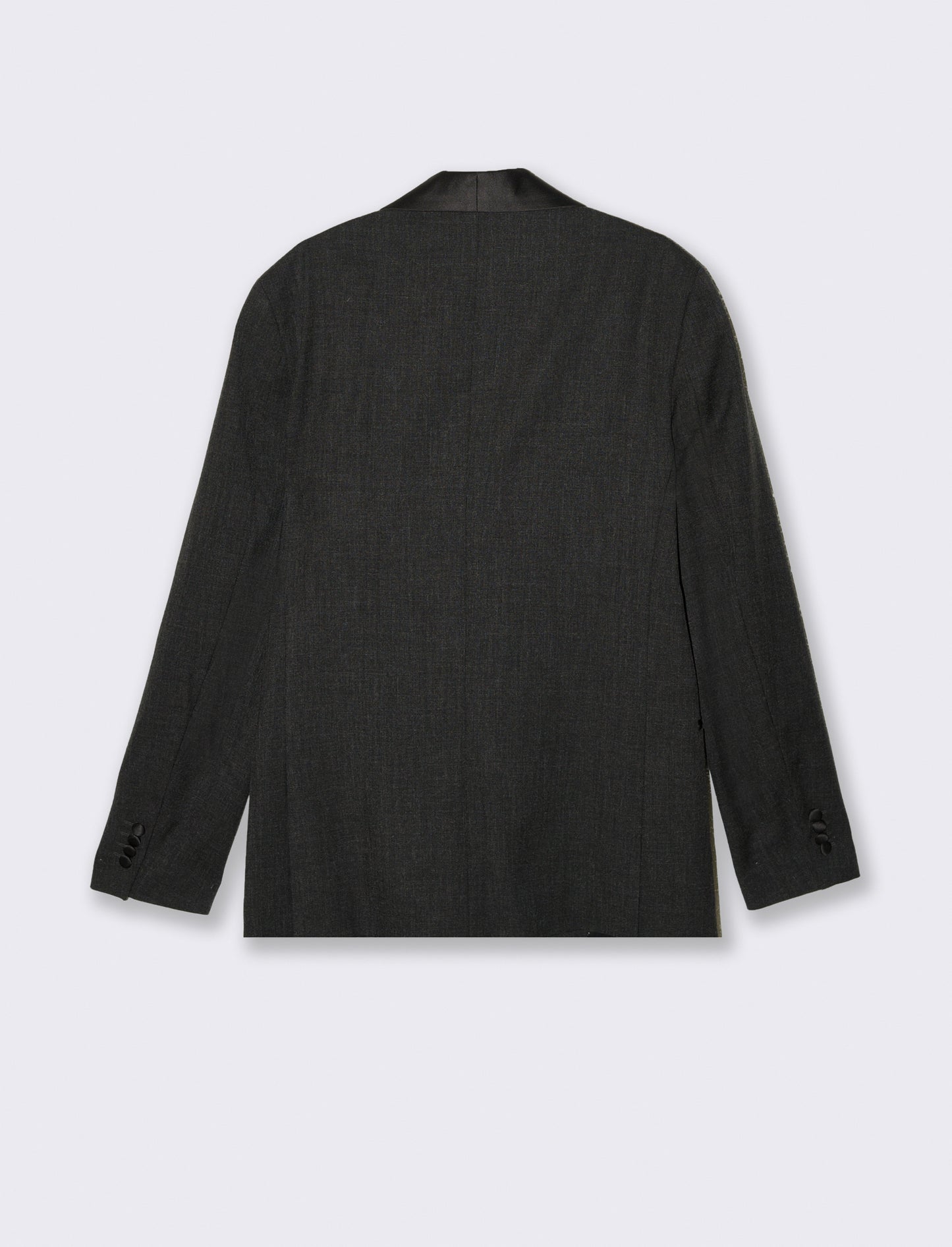 BLAZER DA COMPLETO SMOKING FORMAL FIT - Nero