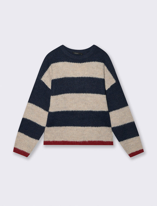 PULLOVER MANIACA LUNGA - var 1