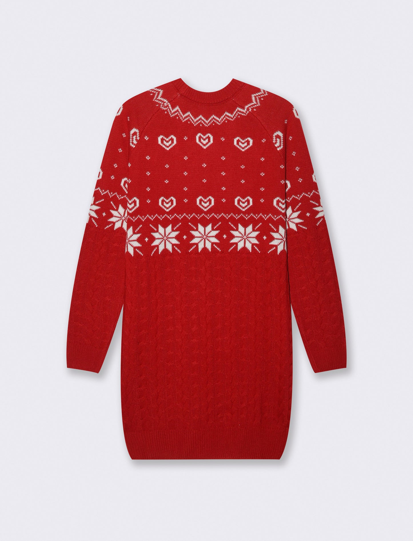 MAXI PULLOVER NATALIZIO - var 1