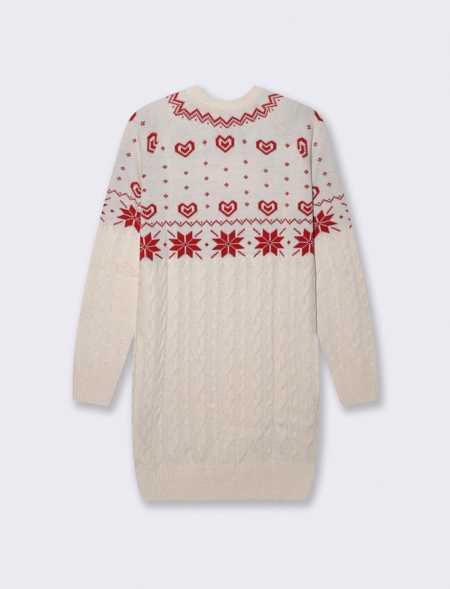 MAXI PULLOVER NATALIZIO - var 2