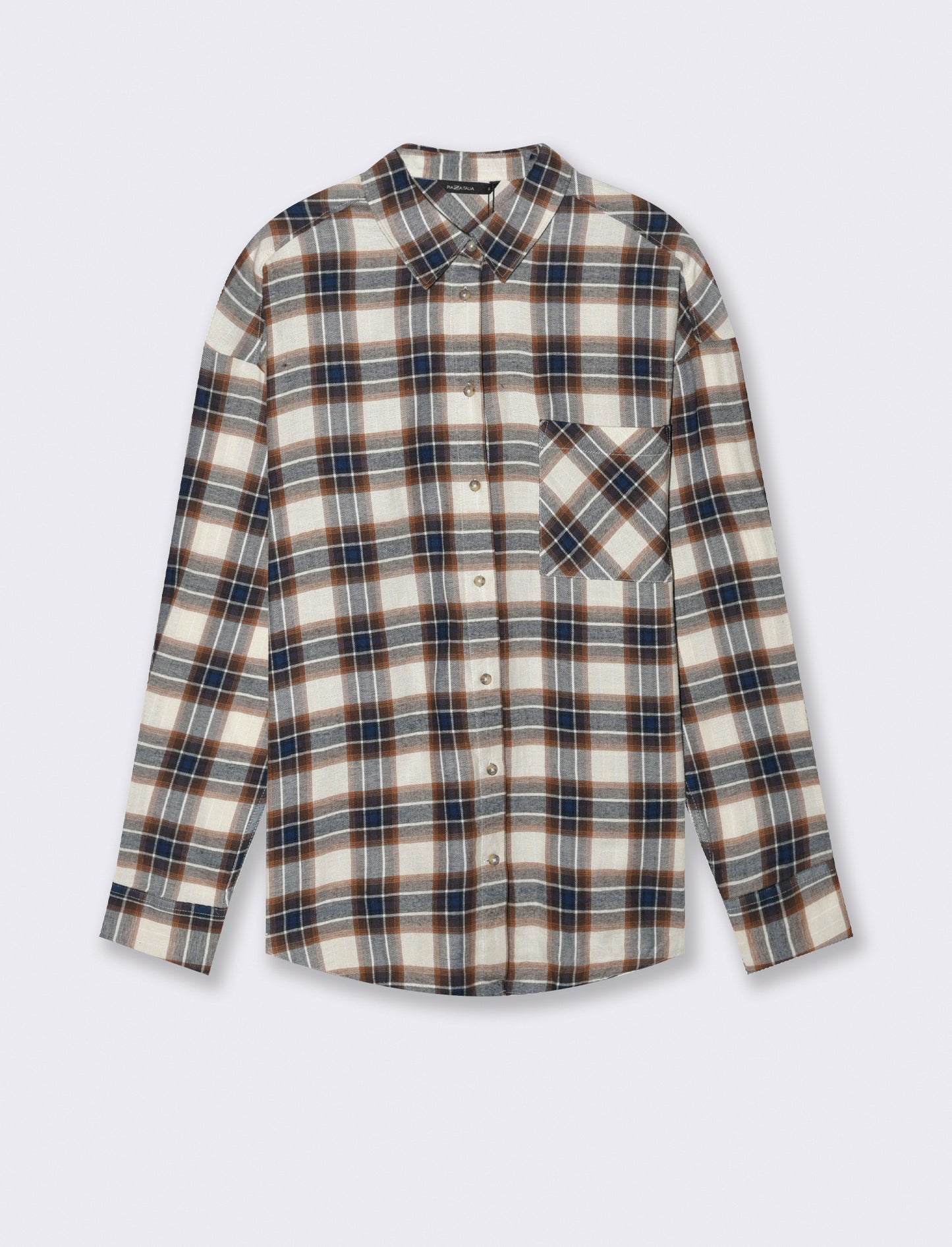 CAMICIA A QUADRI - var 1