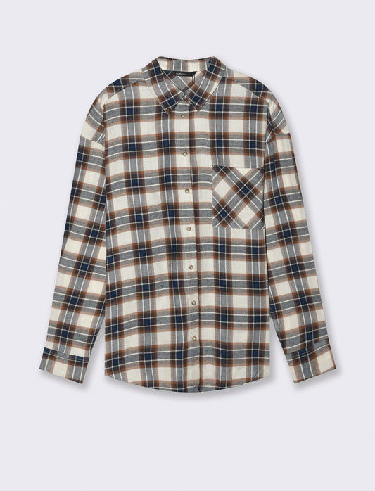 CAMICIA A QUADRI - var 1