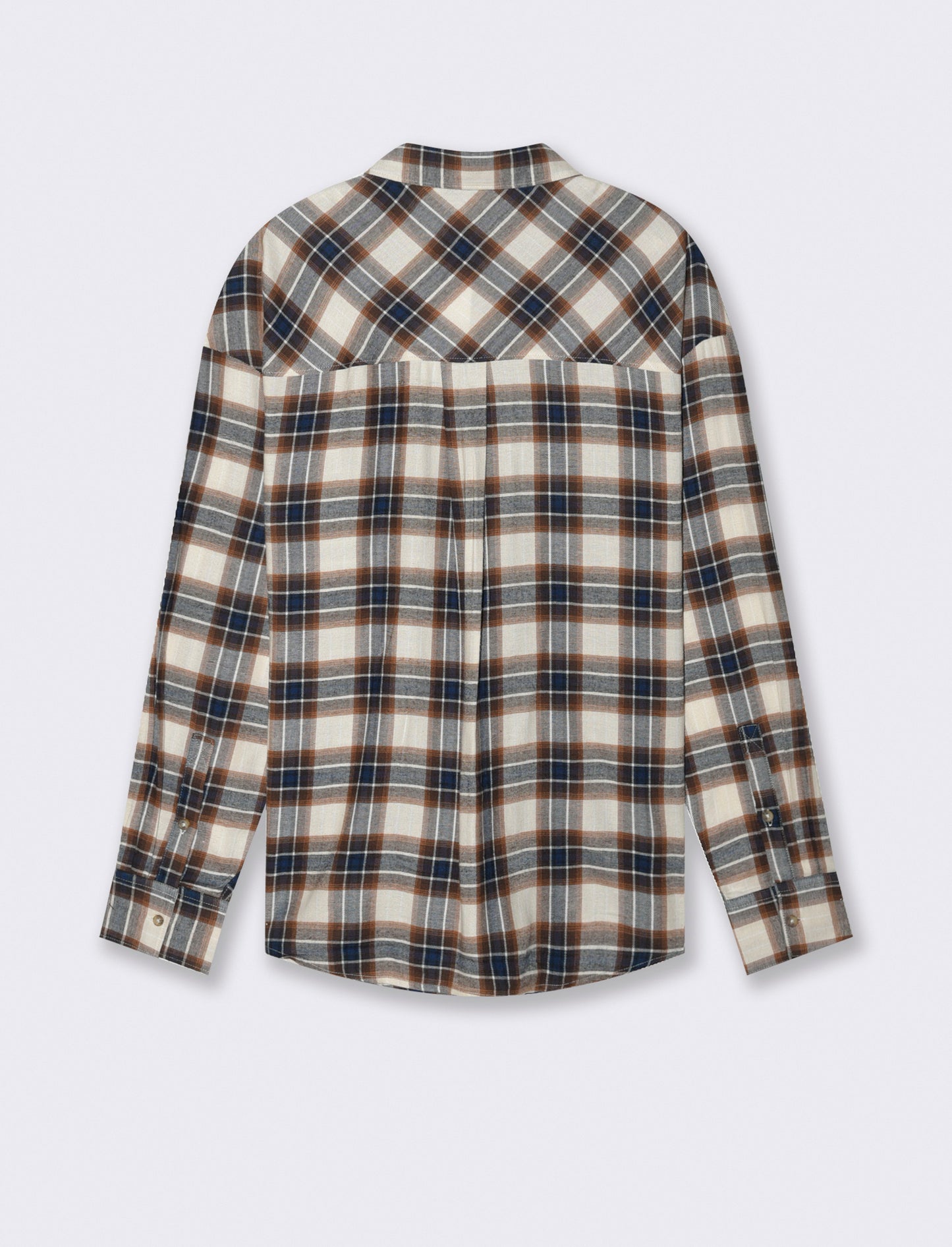 CAMICIA A QUADRI - var 1