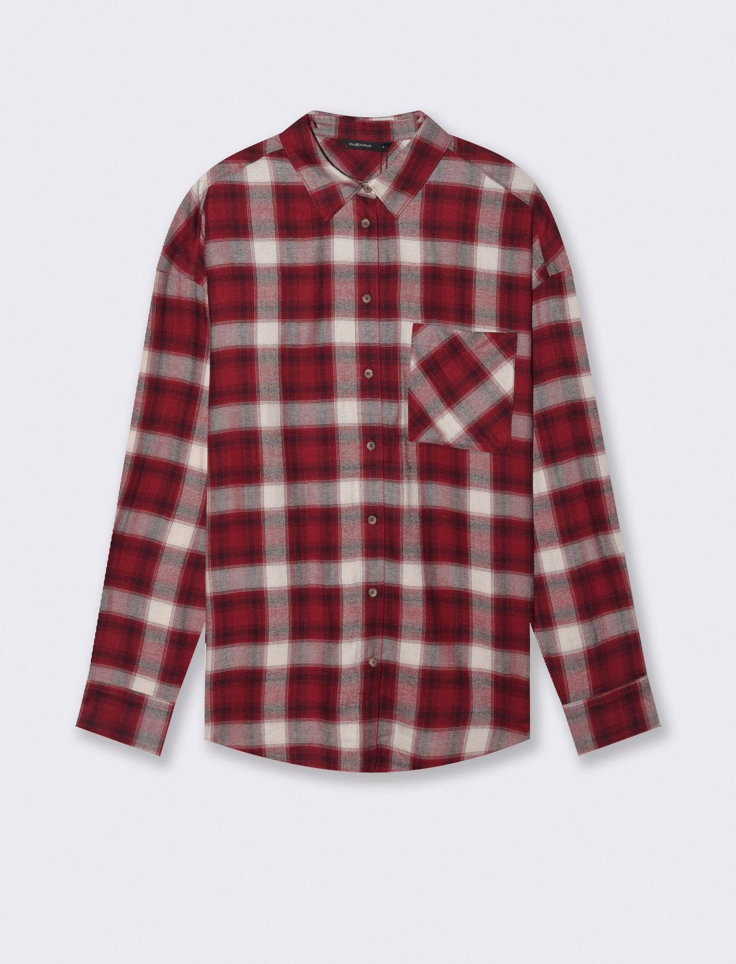 CAMICIA A QUADRI - var 2