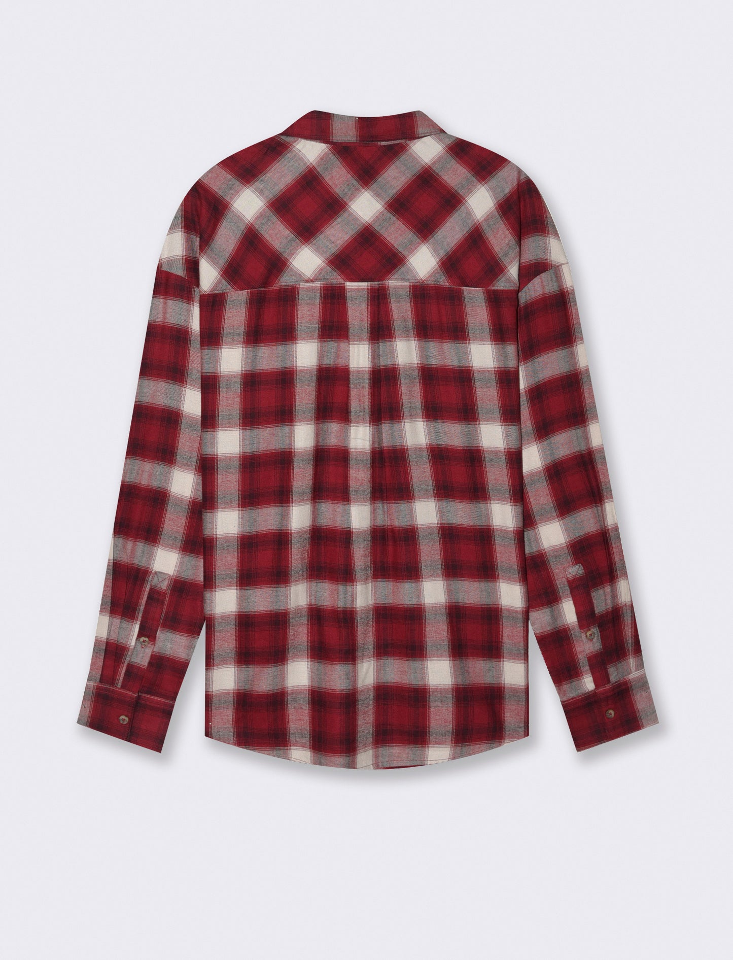 CAMICIA A QUADRI - var 2