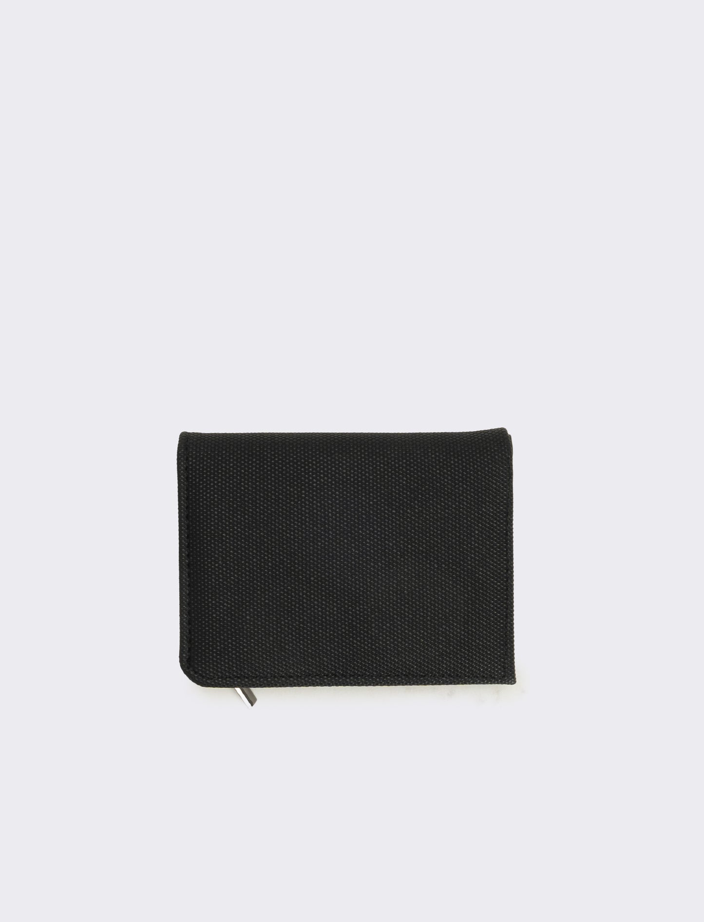 Portafogli uomo gommato - Nero