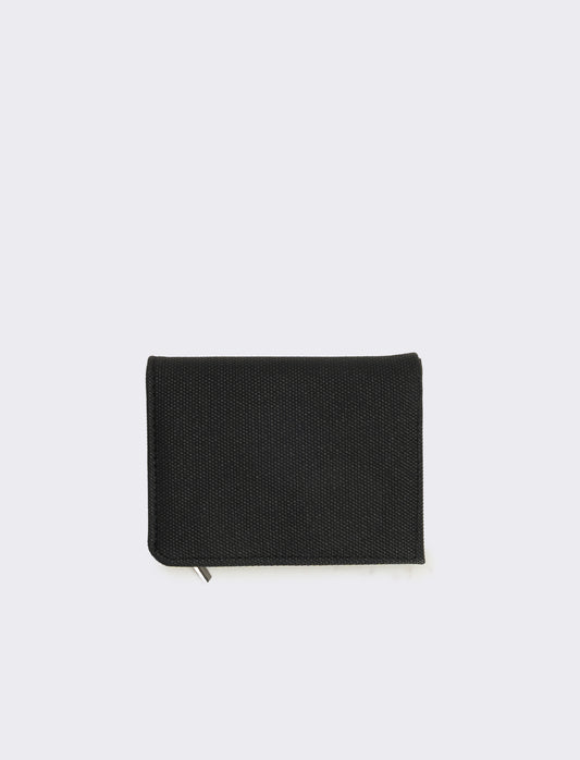 Portafogli uomo gommato - Nero