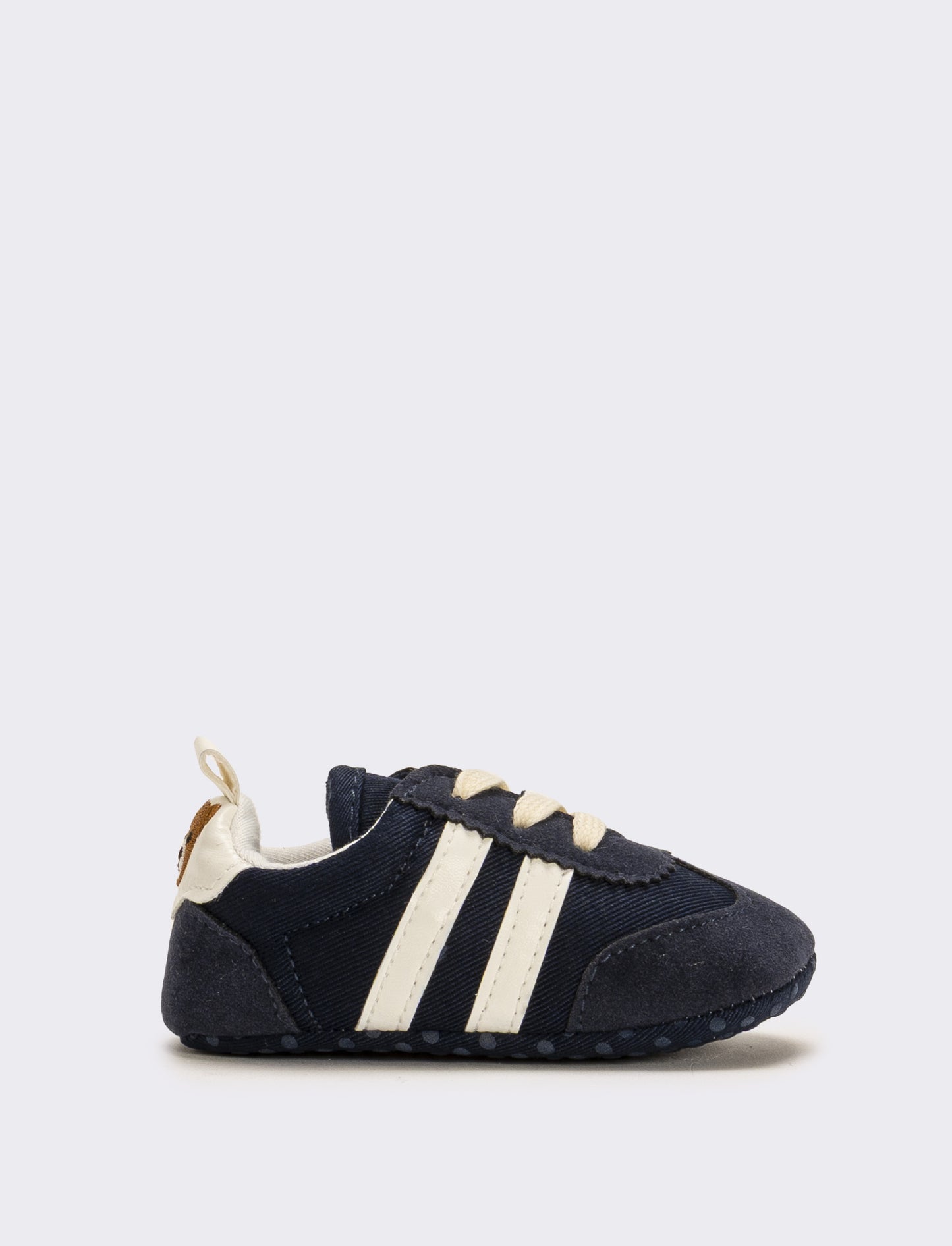 Scarpa Teddy da neonato - Blu