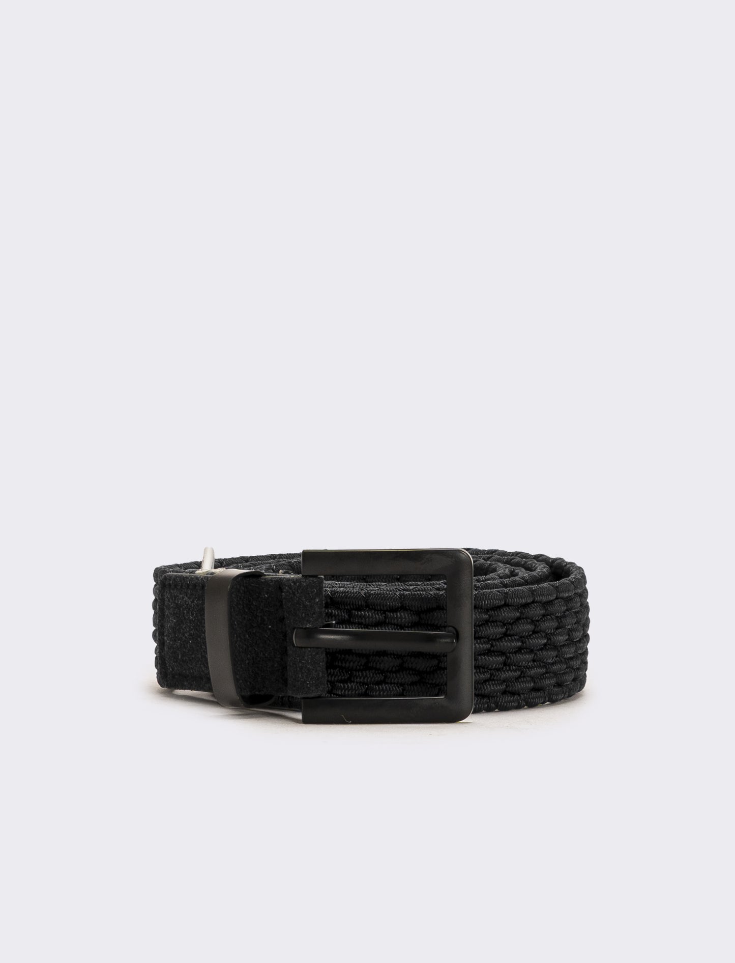 Cintura bambino elastica - Nero