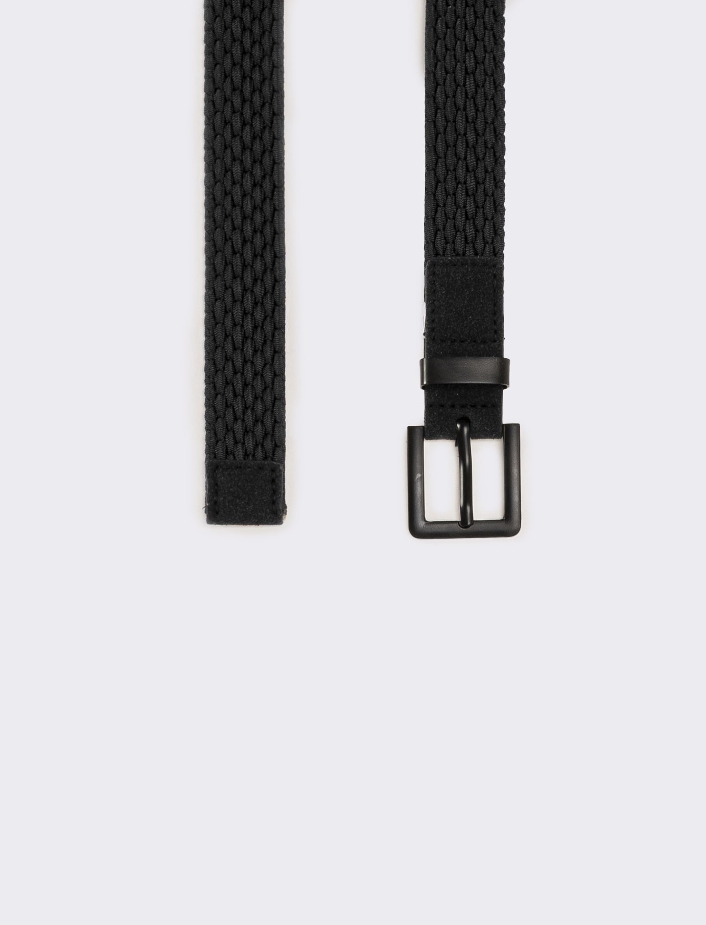 Cintura bambino elastica - Nero