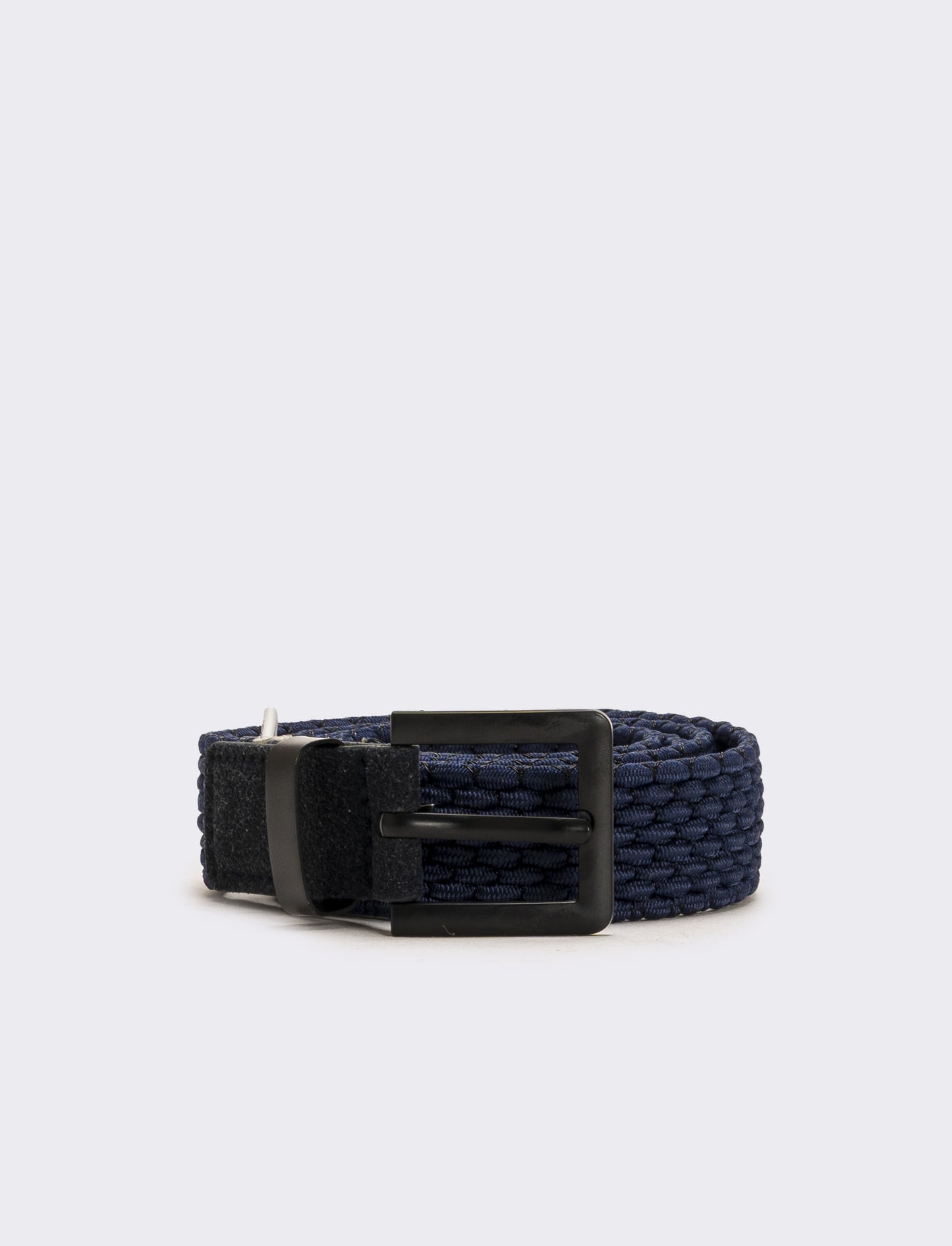 Cintura bambino elastica - Blu