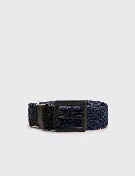 Cintura bambino elastica - Blu