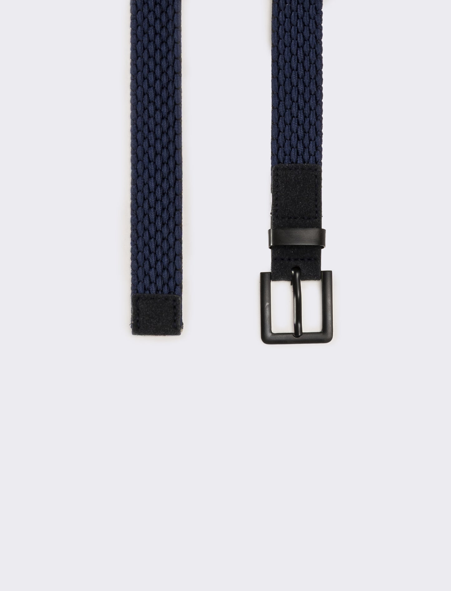 Cintura bambino elastica - Blu