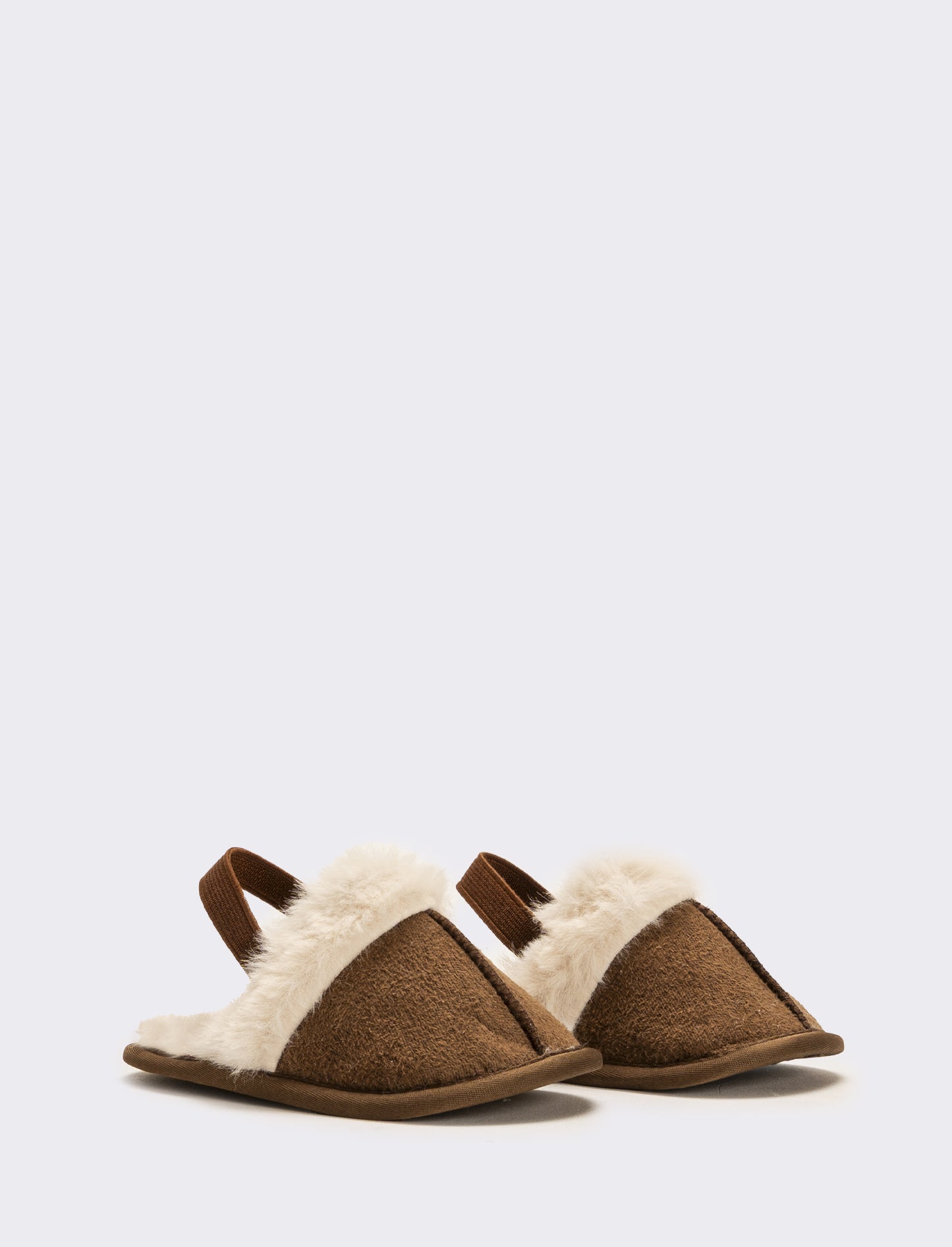 Sabot da neonata - Marrone