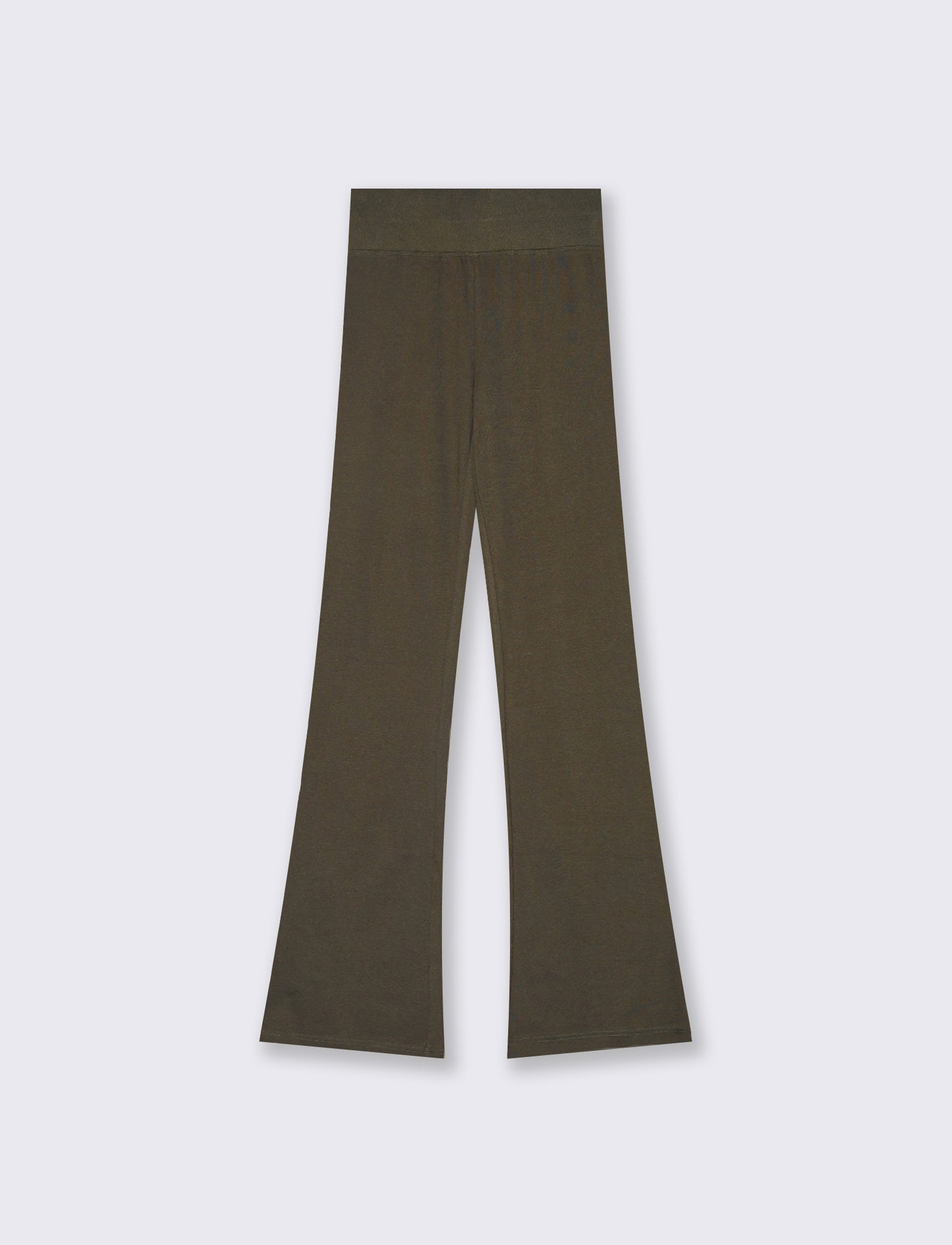 LEGGINGS A ZAMPA - Ve.milit.