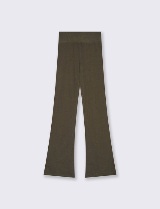 LEGGINGS A ZAMPA - Ve.milit.