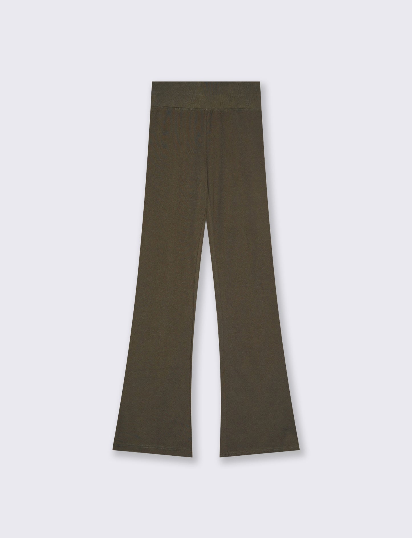 LEGGINGS A ZAMPA - Ve.milit.