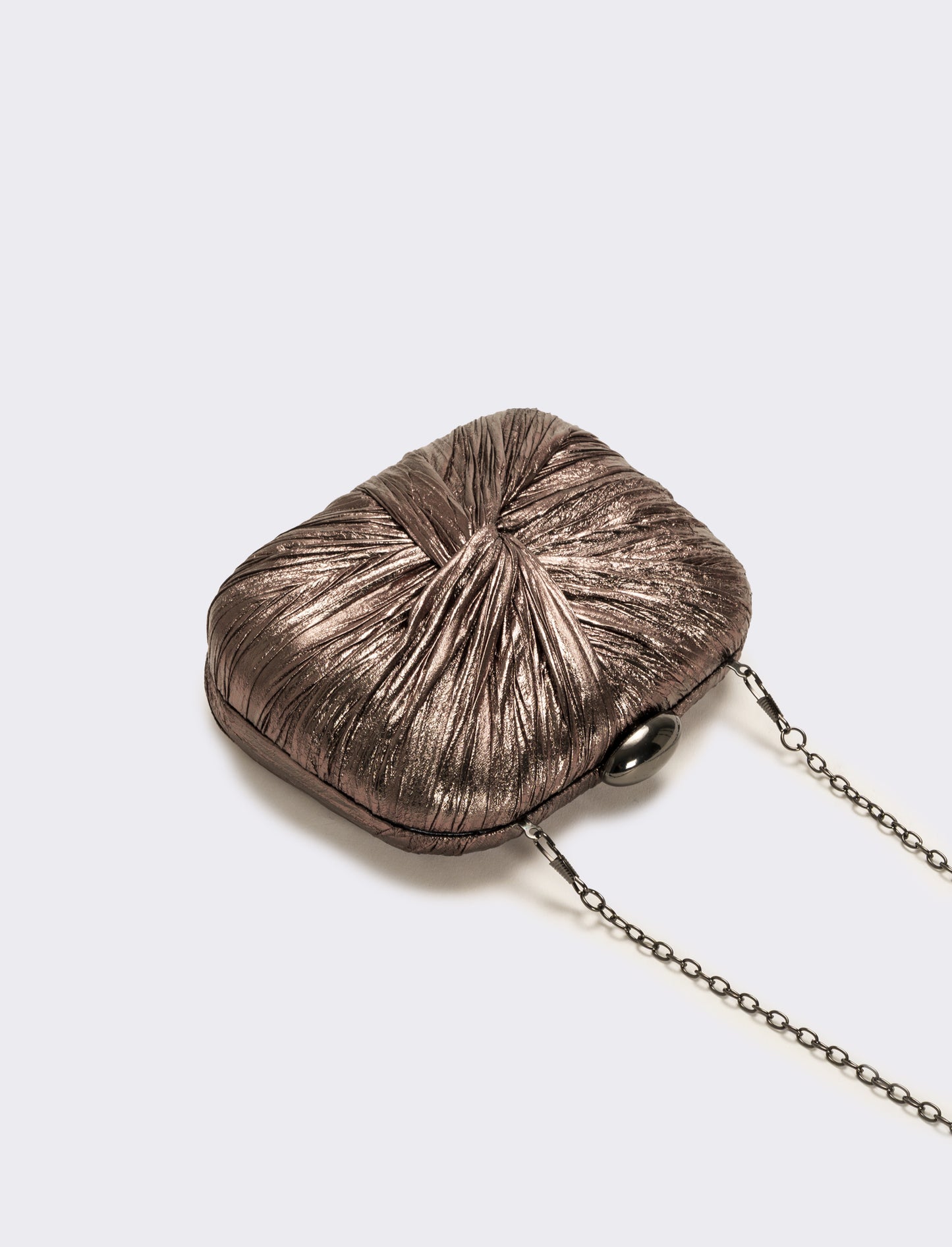 Borsa rigida con nodo laminata - canna di fucile
