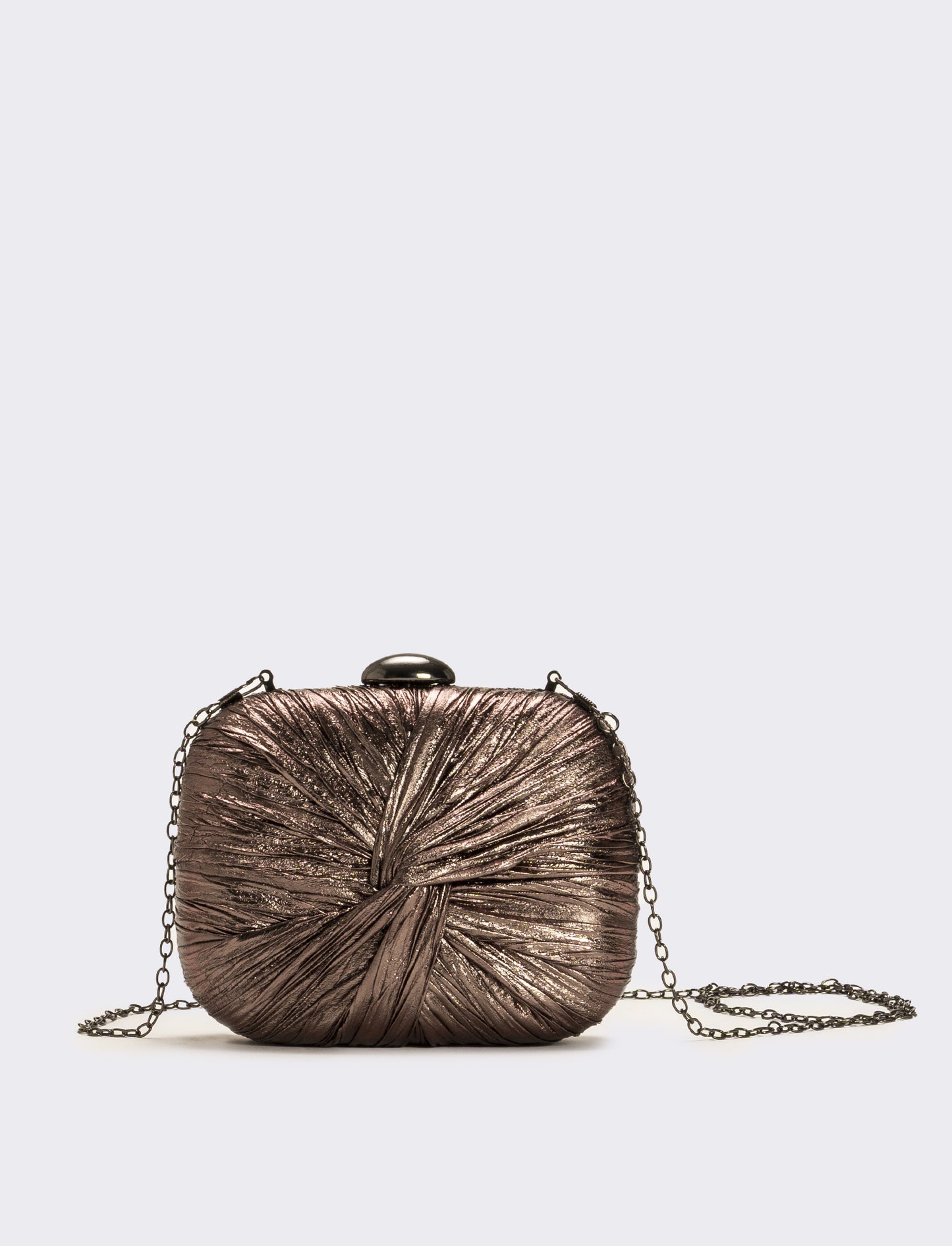 Borsa rigida con nodo laminata - canna di fucile