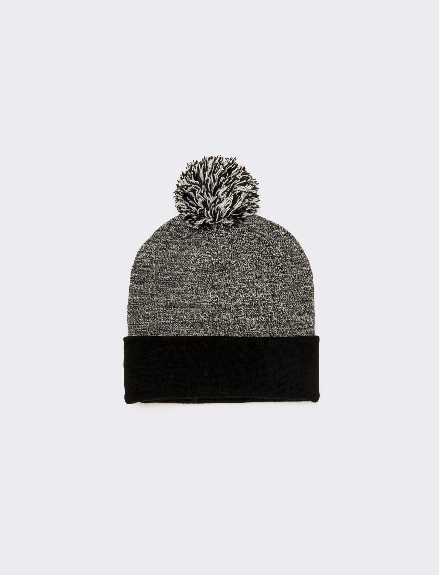 Cappello uomo vari soggetti natalizi - Nero