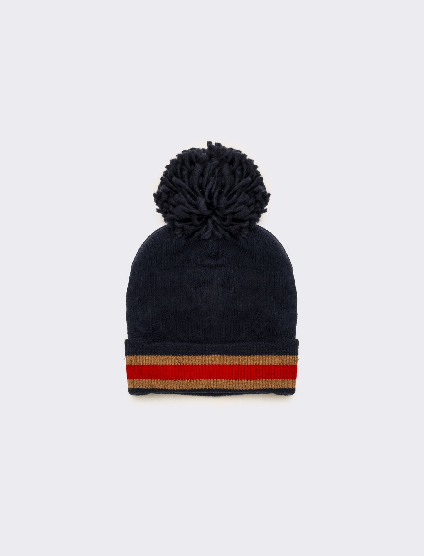 Cappello uomo vari soggetti natalizi - Blu