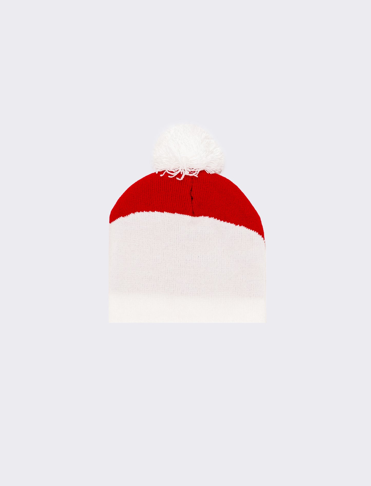 Cappello bambino soggetti natalizi - Bianco