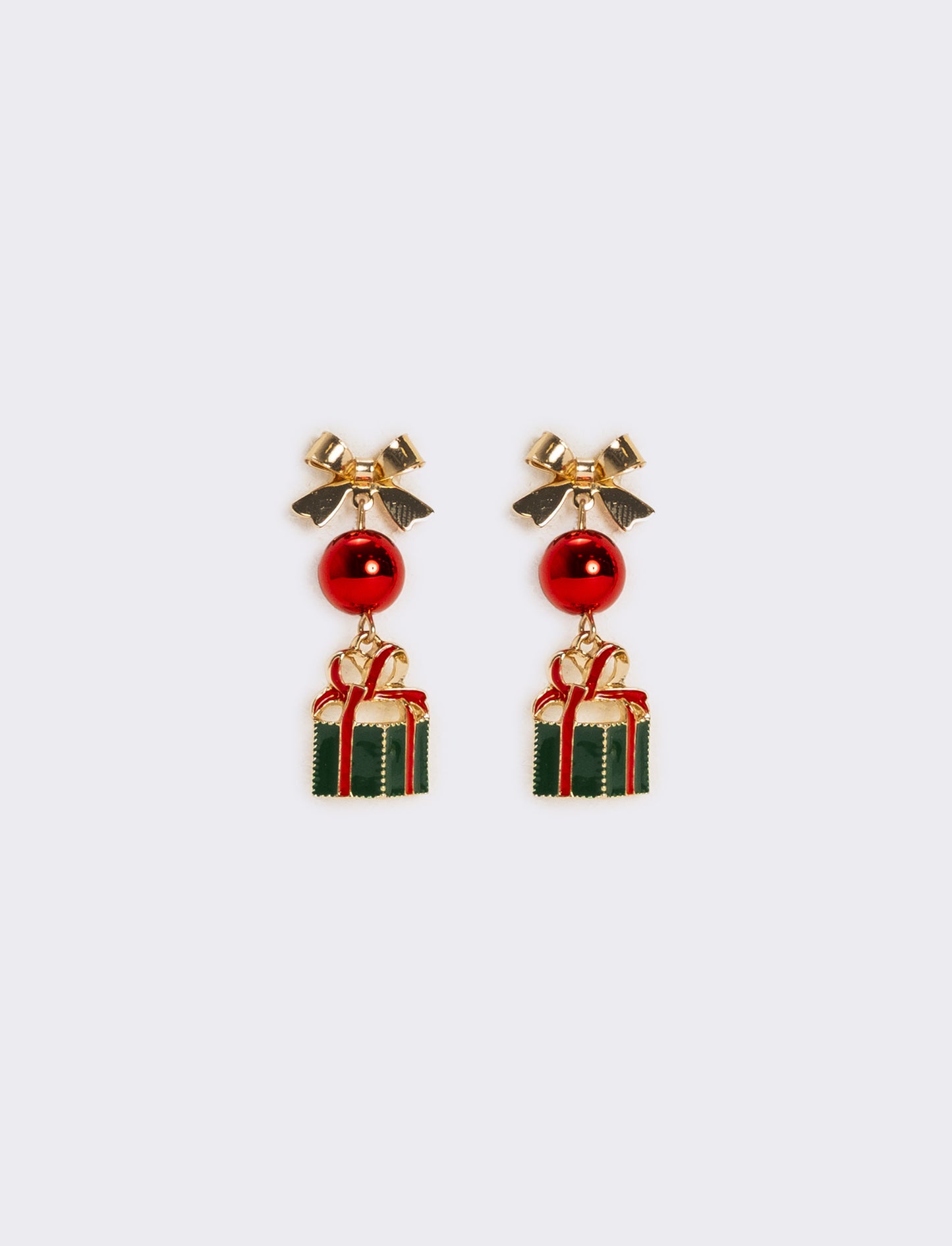 Orecchino donna pacchetto regalo - Oro