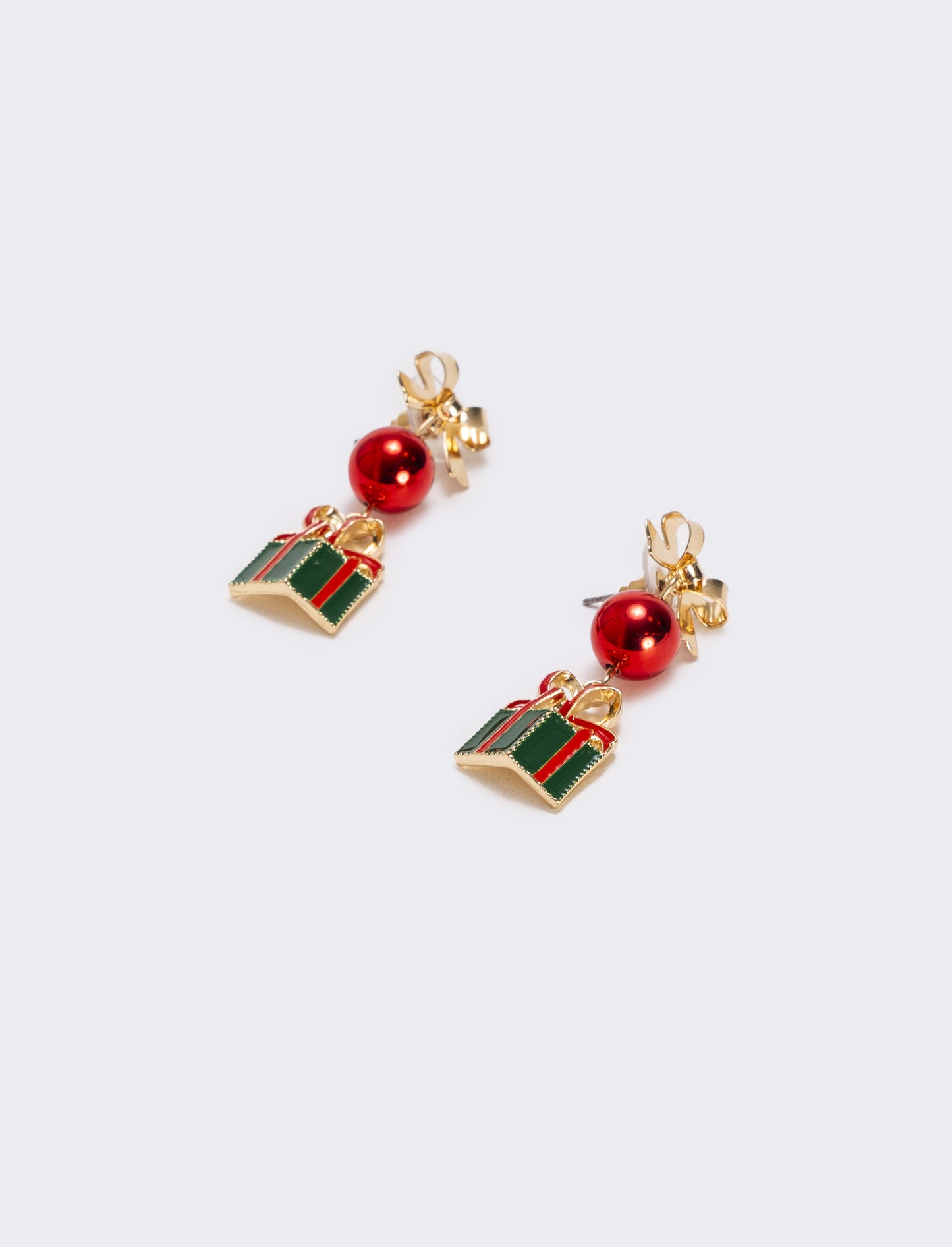 Orecchino donna pacchetto regalo - Oro