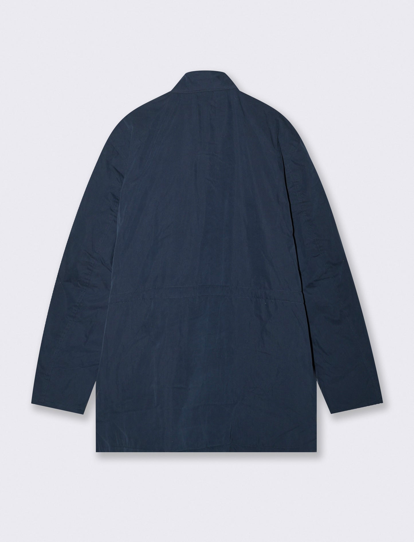 GIACCA SAHARIANA CON GILET INTERNO - Blu