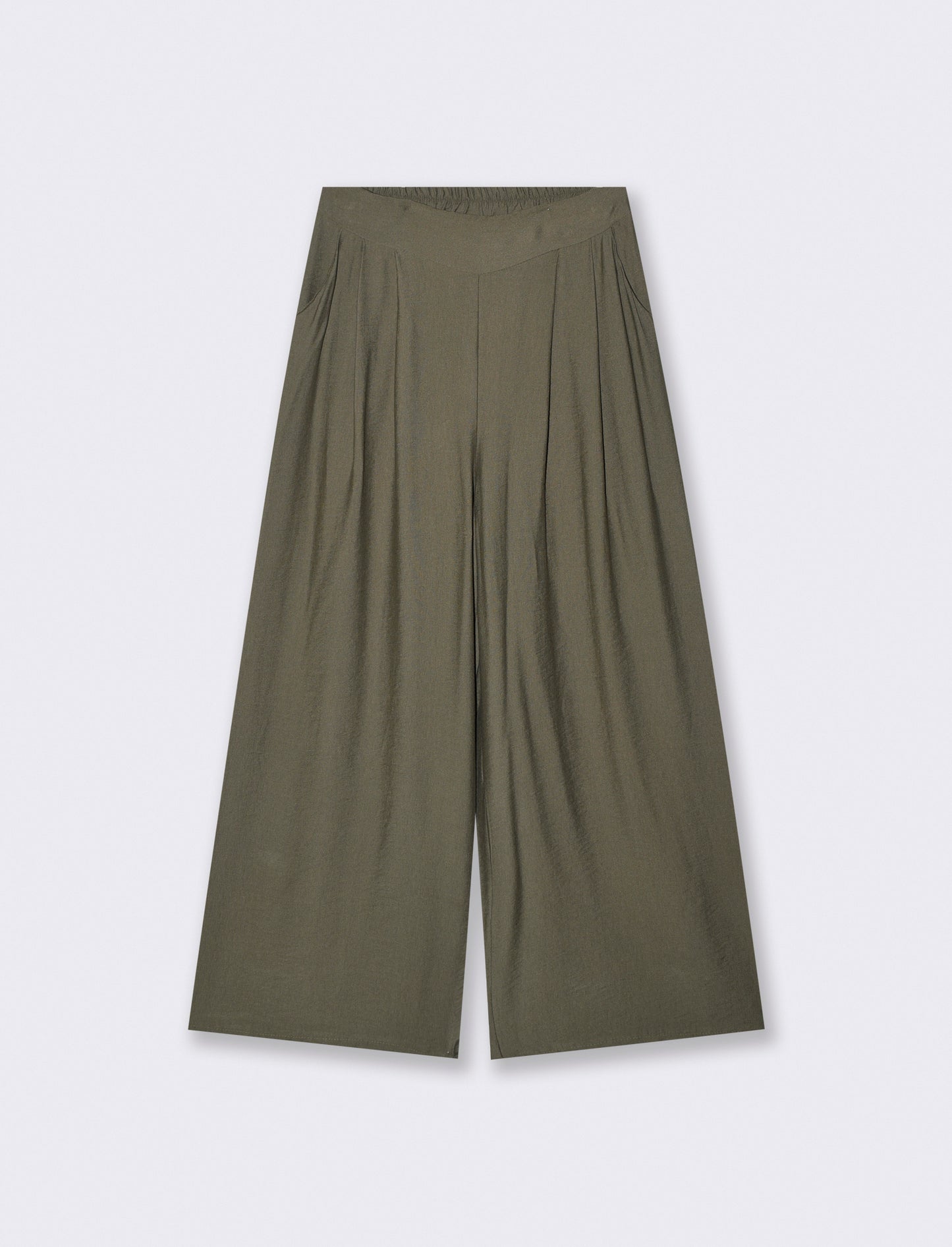 Pantaloni Morbidi con Vestibilità Ampia - Ve.milit.