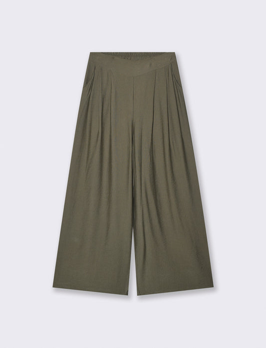 Pantaloni Morbidi con Vestibilità Ampia - Ve.milit.