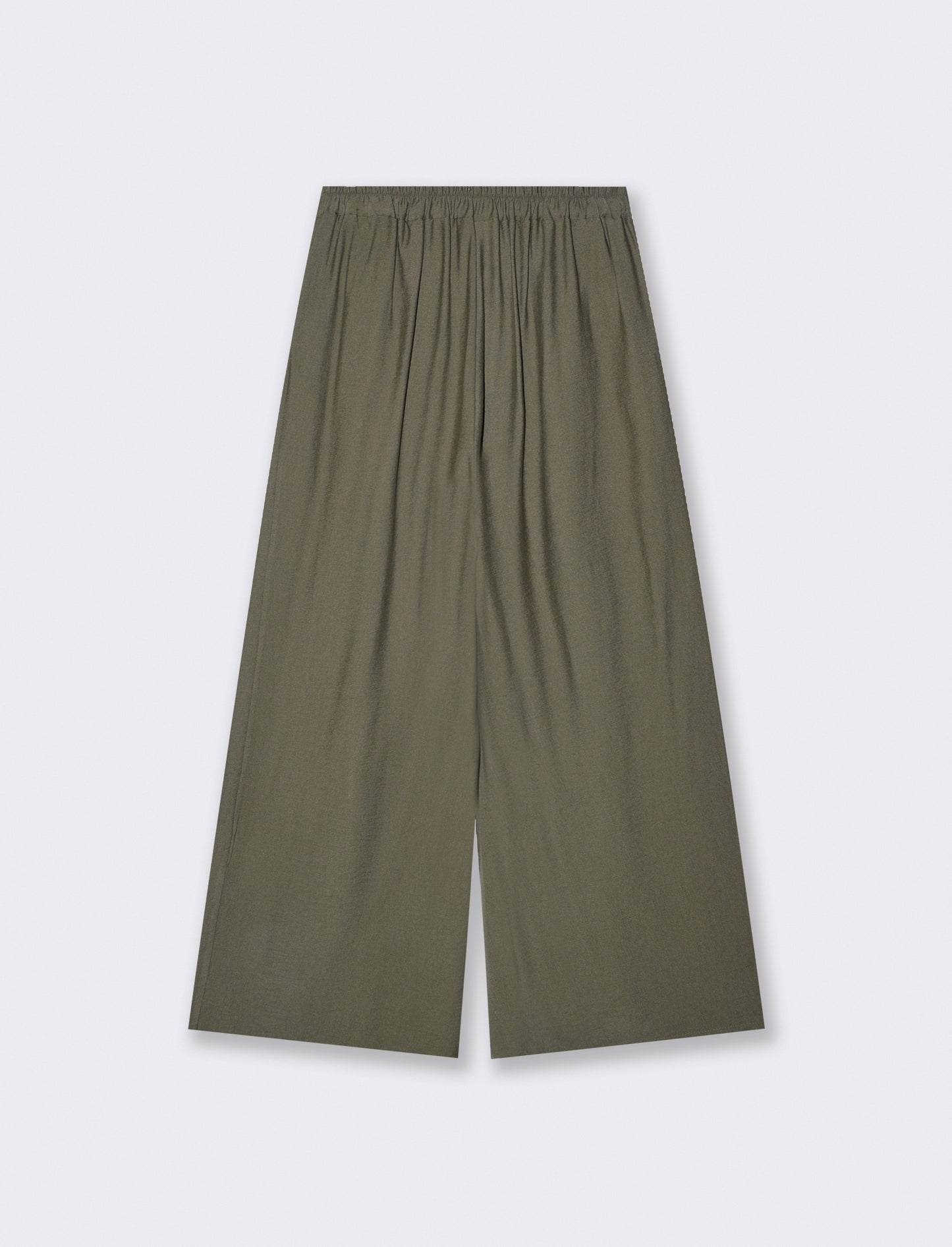 Pantaloni Morbidi con Vestibilità Ampia - Ve.milit.