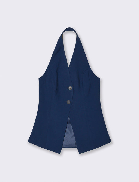 GILET - Blu