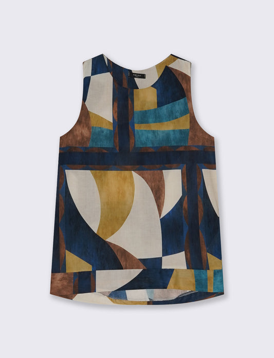 Soft-Fit Sleeve - Blue
