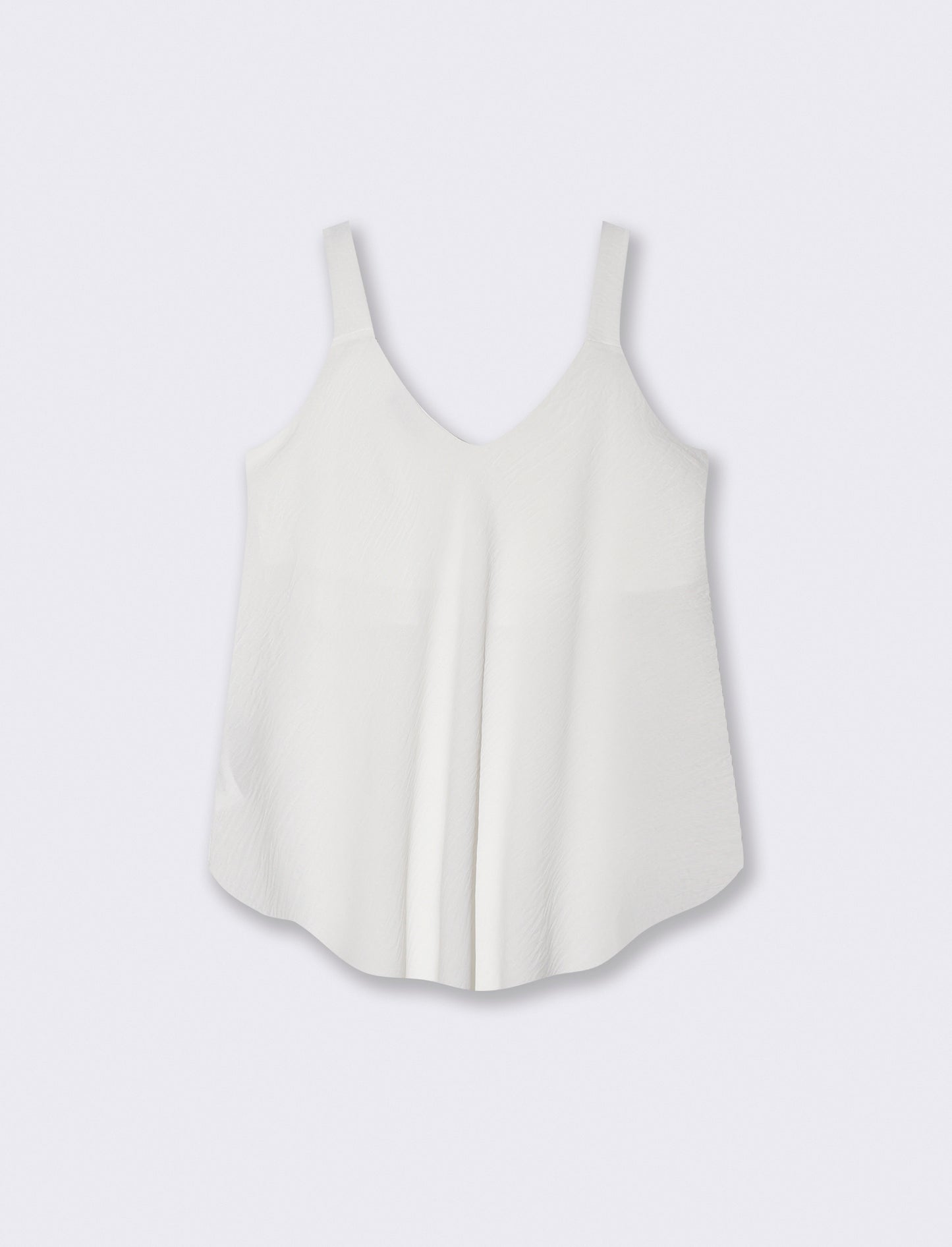 Short dress with appliqués on the straps - White