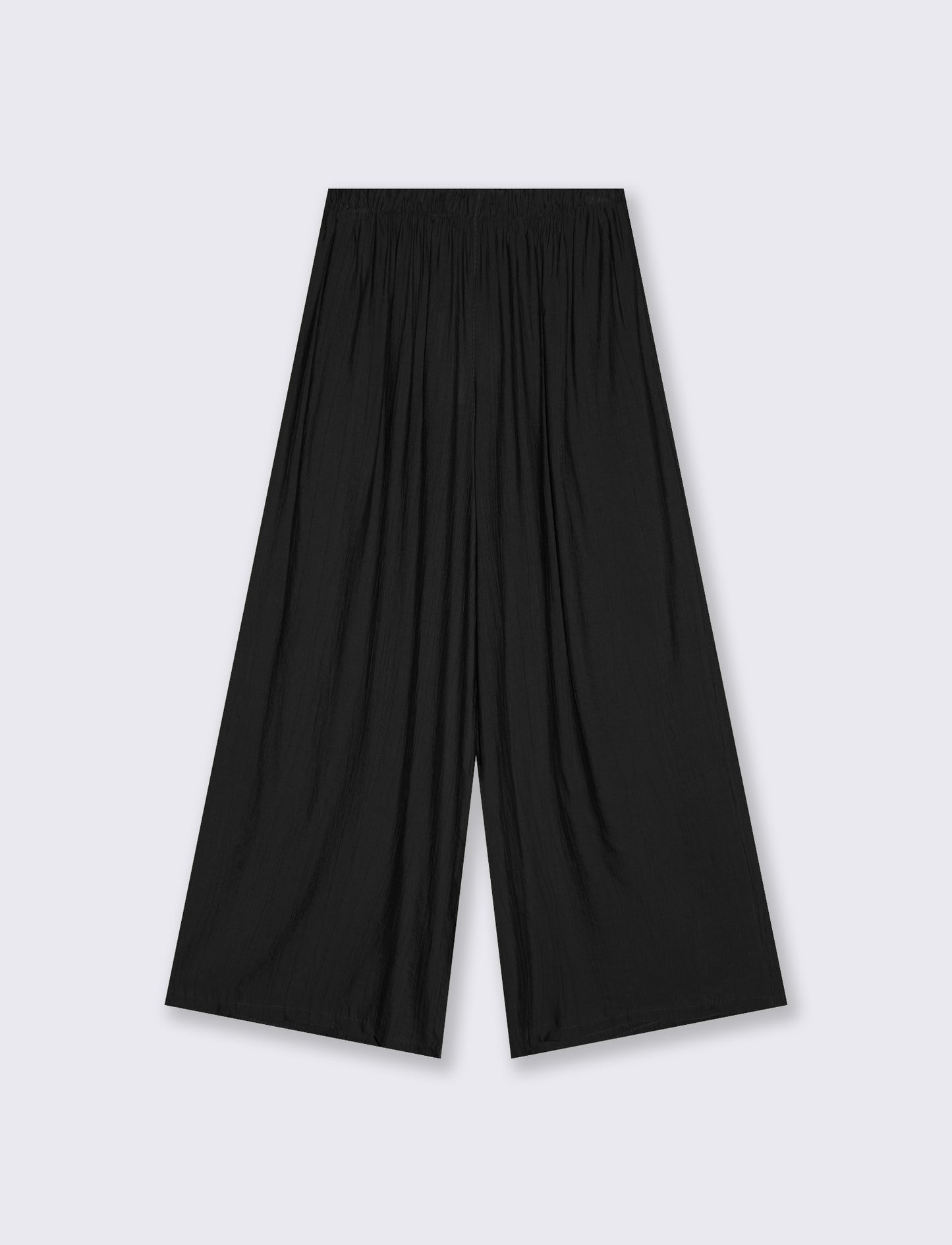 Pantaloni Elasticizzati con Vestibilità Morbida - Moro