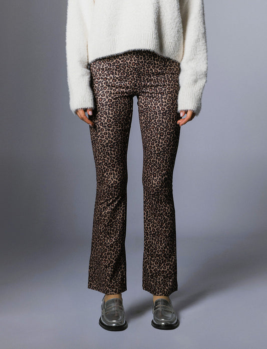 LEGGINGS STAMPATO - var 1