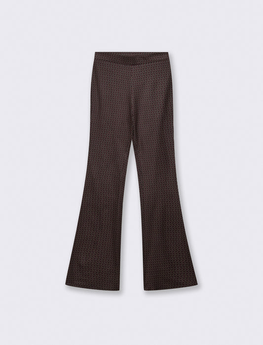 LEGGINGS STAMPATO - var 2
