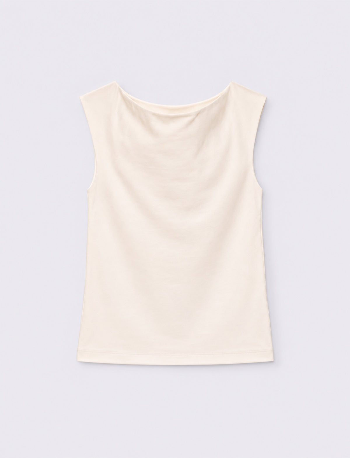 top donna - Bianco latte