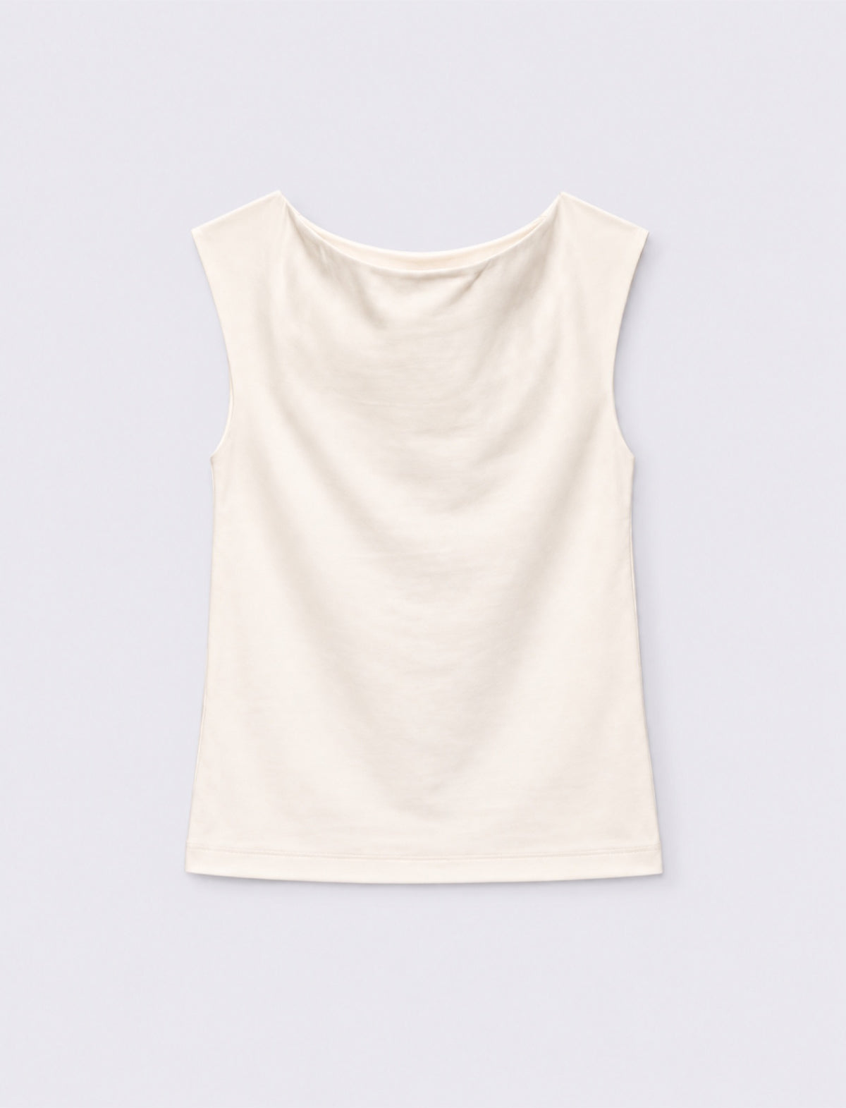 top donna - Bianco latte